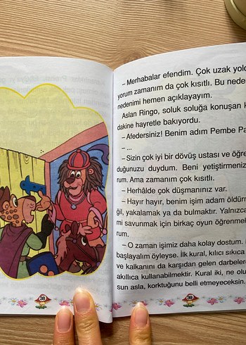 Dedektif Kaplan - Hayvanların İşine - Görsel 2