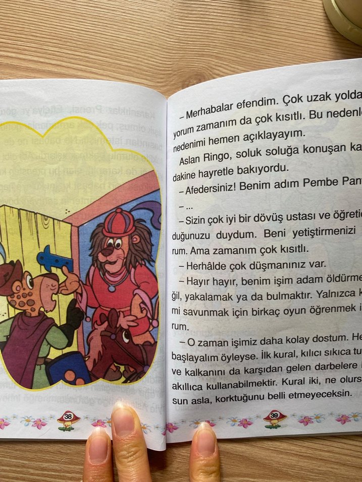 Dedektif Kaplan - Hayvanların İşine - Görsel 2