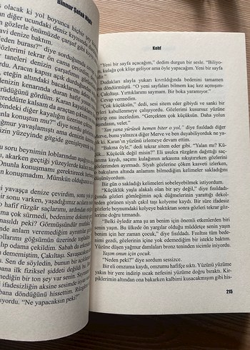 Asi Çakıltası - Kehf Romanı - Görsel 2