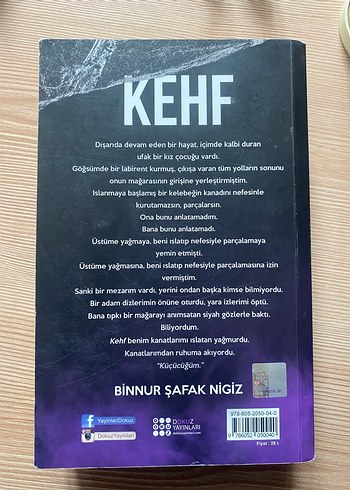 Asi Çakıltası - Kehf Romanı - Görsel 3