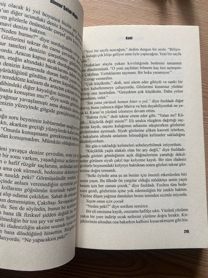 Asi Çakıltası - Kehf Romanı - Görsel 2