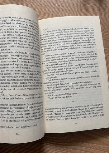 Kuyucaklı Yusuf - Sabahattin Ali - Görsel 2