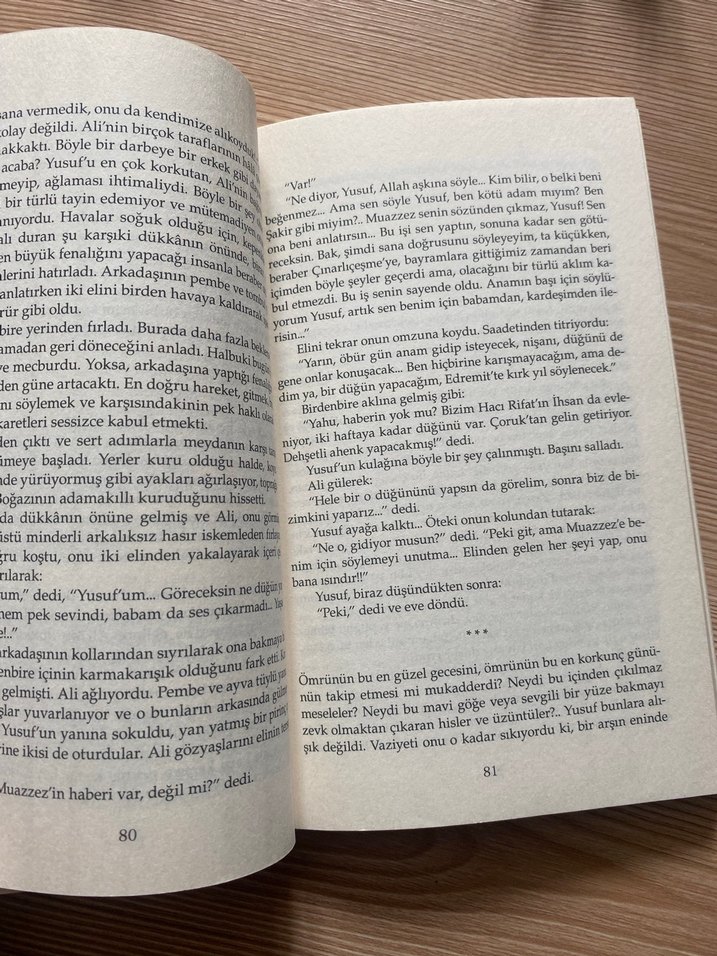 Kuyucaklı Yusuf - Sabahattin Ali - Görsel 2