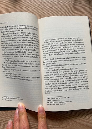 Fatih Harbiye - Peyami Safa - Görsel 2