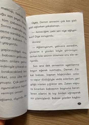 İlkel Postanenin Çağdaş Mektupları - Çocuk Kitabı - Görsel 2