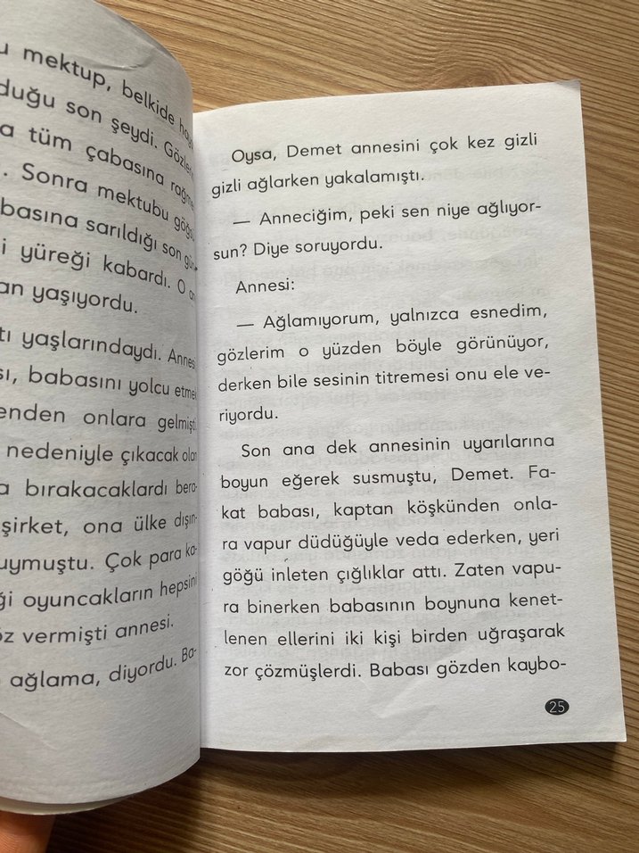 İlkel Postanenin Çağdaş Mektupları - Çocuk Kitabı - Görsel 2