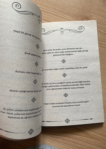 Kahraman Tazeoğlu - Söz Romanı - Görsel 2