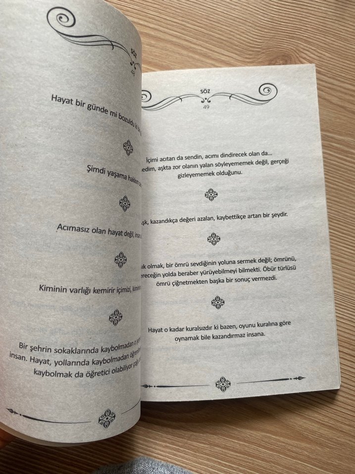 Kahraman Tazeoğlu - Söz Romanı - Görsel 2