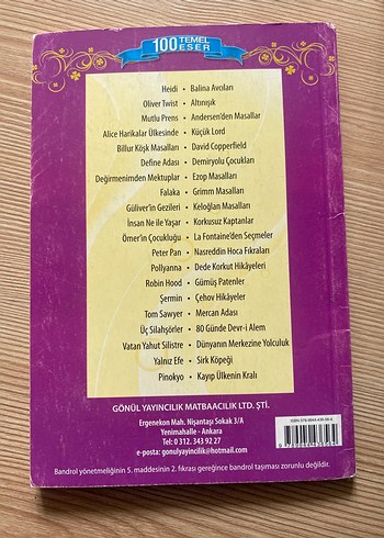 Çocuk kitabı - Görsel 3