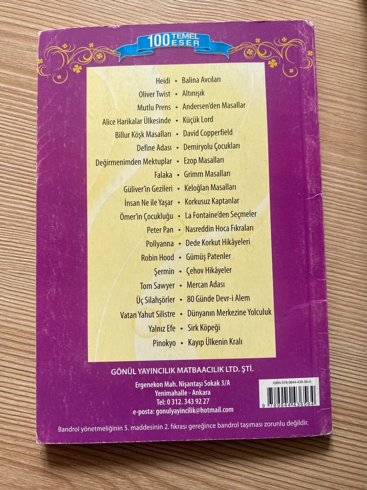 Çocuk kitabı - Görsel 3