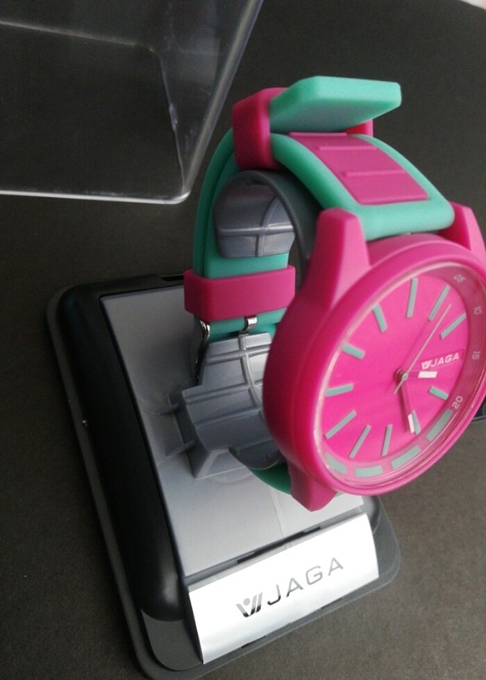 JAGA saat - Görsel 3