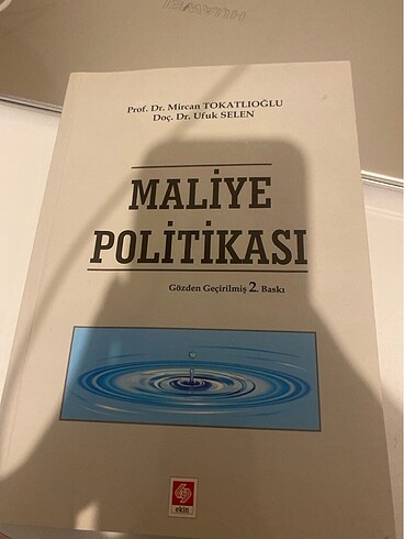 Maliye politikası
