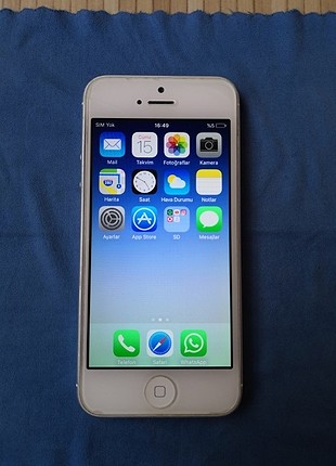 iPhone 5 16gb TERTEMIZ