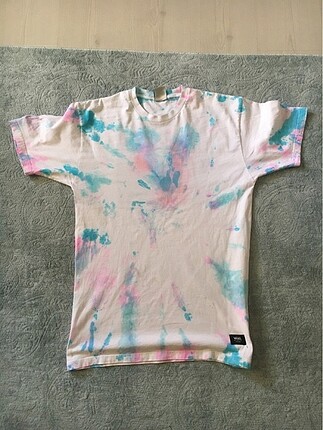 Vans Colorful T shirt / Tekliflerinize Açığım