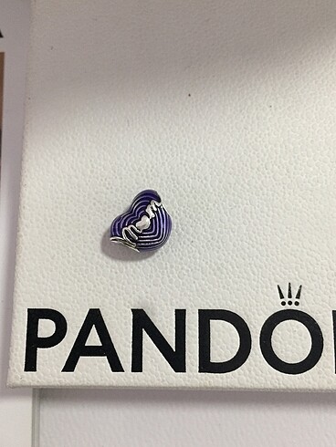 Pandora Yeni Seri Mom Charm
