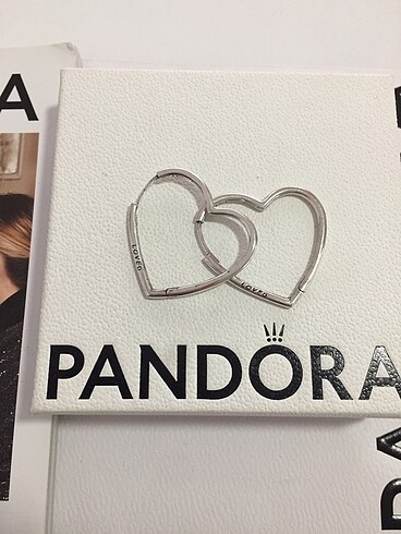 Pandora Kalp Küpe