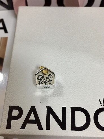 Pandora Family Charm