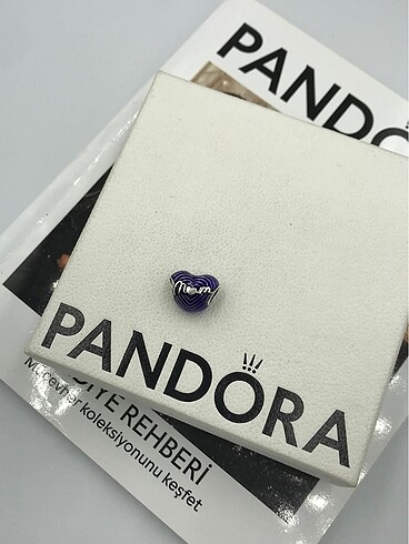 Pandora Mom Charm