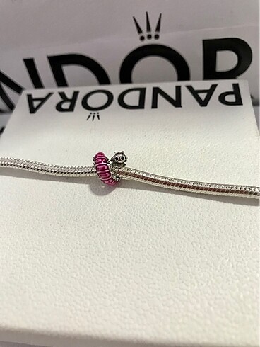 Pandora Tırtıl Charm