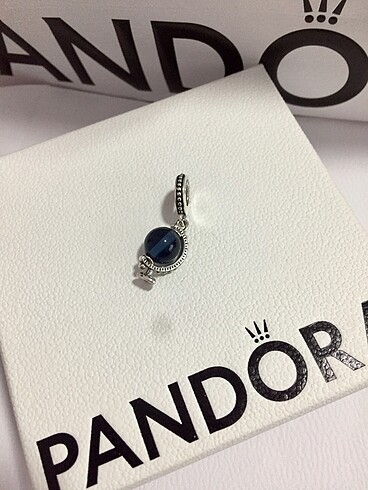 Pandora Pandora Dünya Charm