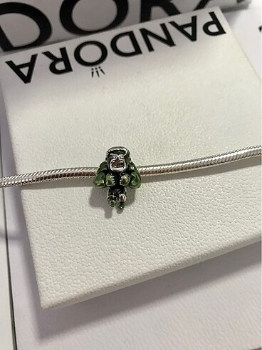 Pandora Pandora Hulk Charm