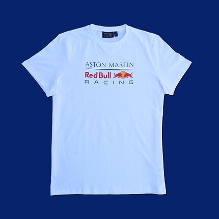 M2 Redbull Aston Martin Tişört
