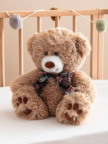 Peluş ayıcık