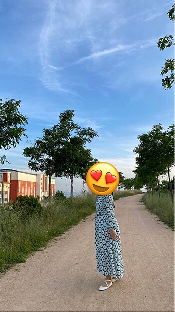 Yazlık elbise