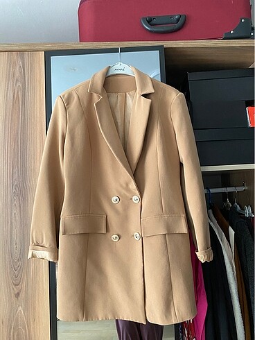 Blazer ceket