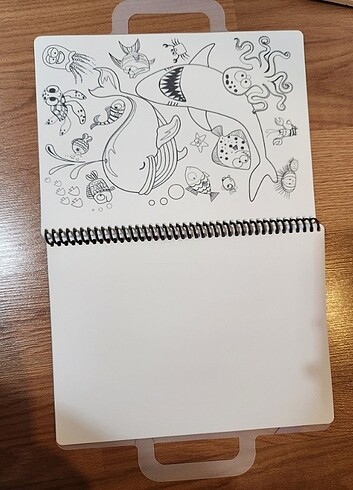 Carioca Carioca boya ve kolayca sil defter