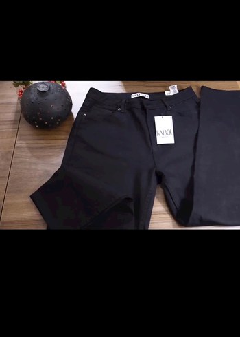 Karol siyah jean - Görsel 4