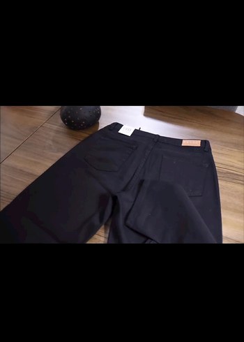 Karol siyah jean - Görsel 3