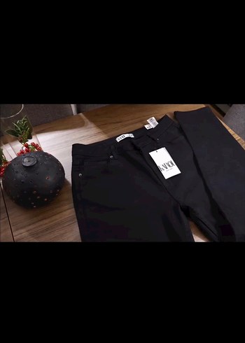 Karol siyah jean - Görsel 2