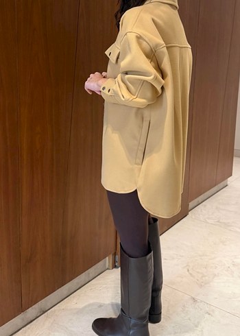 Kaşe gömlek - Görsel 3