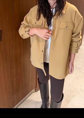 Kaşe gömlek - Görsel 4