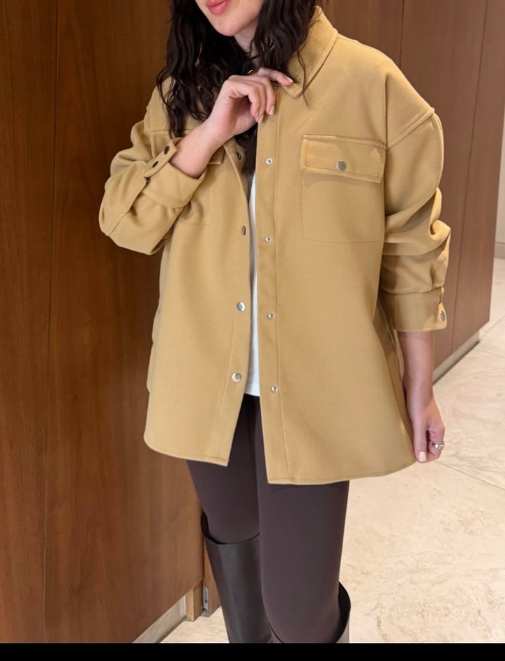 Kaşe gömlek - Görsel 2