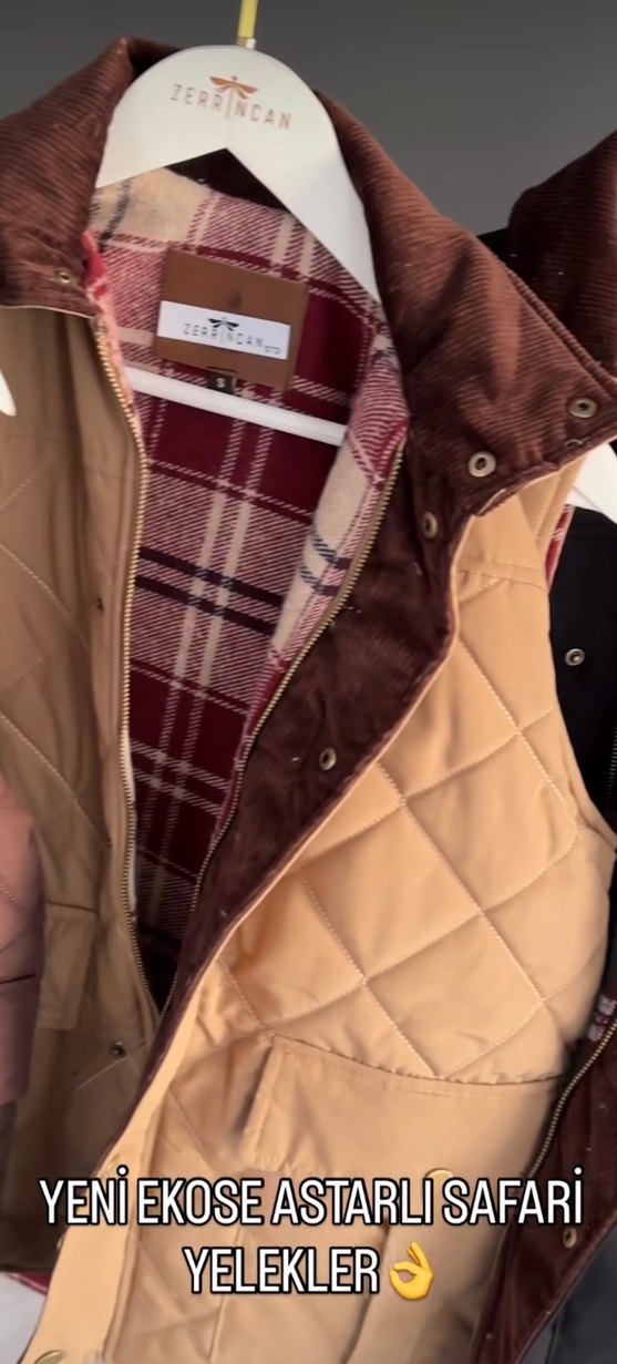 Barbour modeldir - Görsel 3