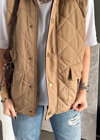 Barbour model yelek - Görsel 4