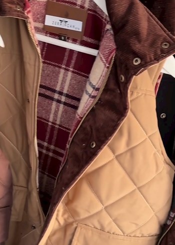 Barbour model yelek - Görsel 3