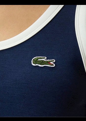 Lacoste elbise - Görsel 2