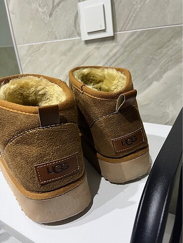 39 Beden Platform Ugg