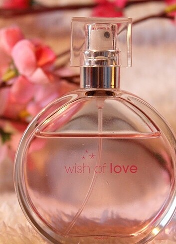 Wish love parfüm 