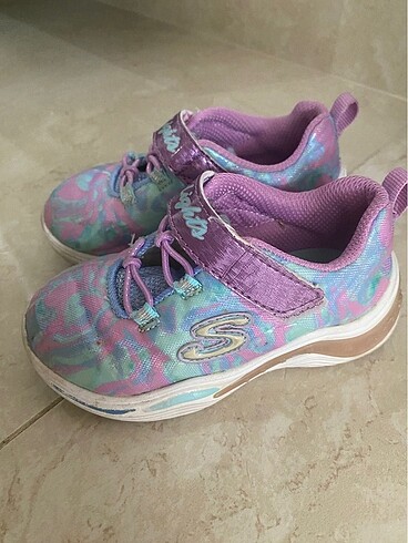 Skechers kız çocuk spor ayakkabı - Görsel 2