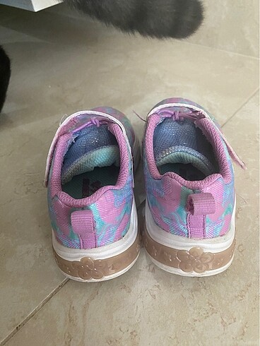 Skechers kız çocuk spor ayakkabı - Görsel 3