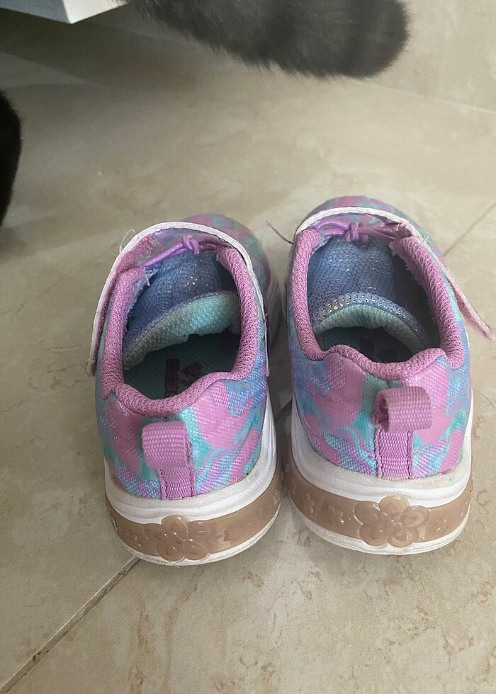 Skechers kız çocuk spor ayakkabı - Görsel 3