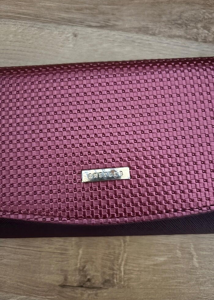 Greyder cüzdan - Görsel 2