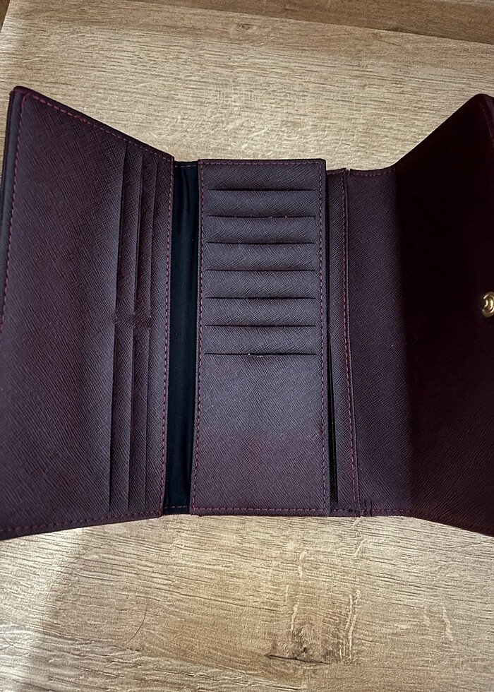 Greyder cüzdan - Görsel 3