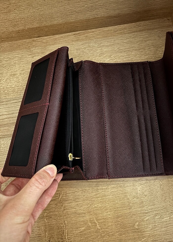 Greyder cüzdan - Görsel 4