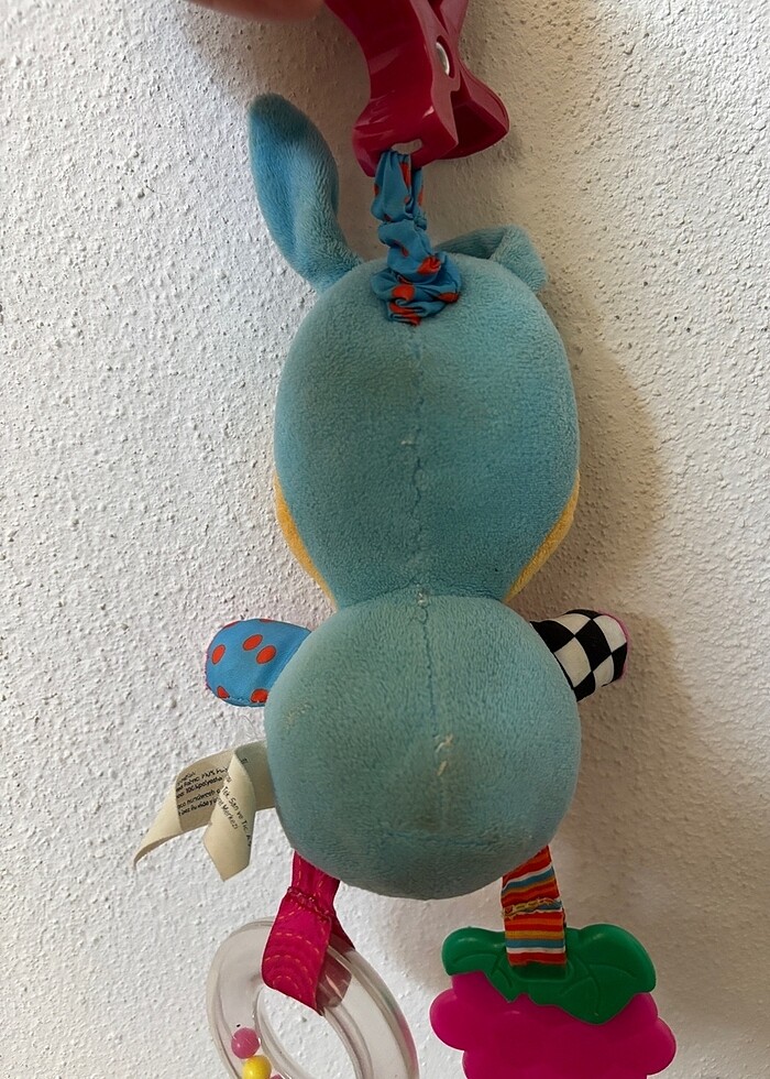 Titreşimli çıngırak - Görsel 2