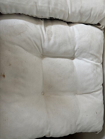 Sandalye minderi 2li - Görsel 5